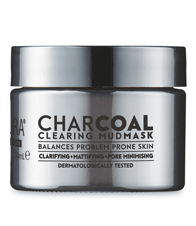 Charcoal Mud Mask