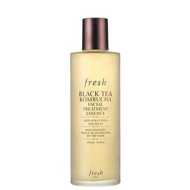 Black Tea Kombucha Antioxidant Essence