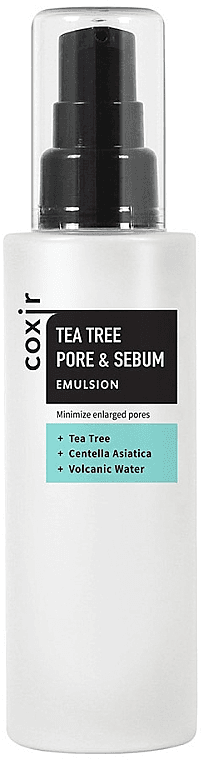 Tea Tree Pore & Sebum Emulsion