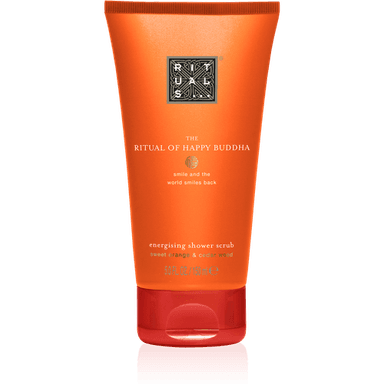 The Ritual Of Happy Buddha Shower Scrub