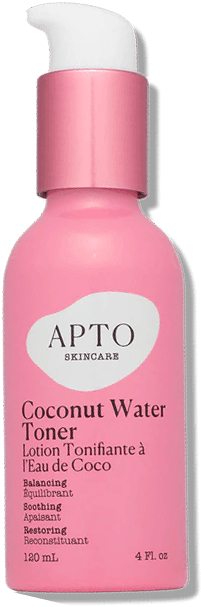 Coconut Water Toner with Lactic Acid