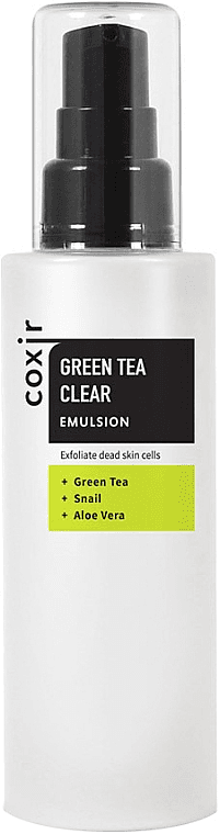 Green Tea Clear Emulsion