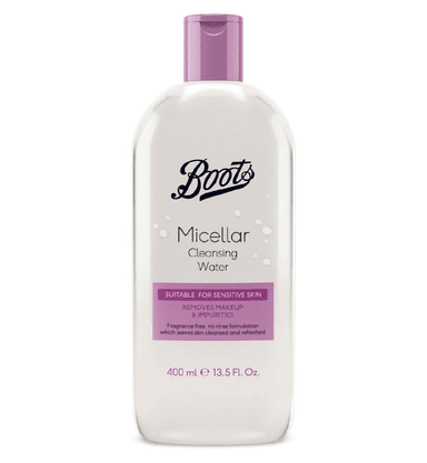 Micellar Water Sensitive