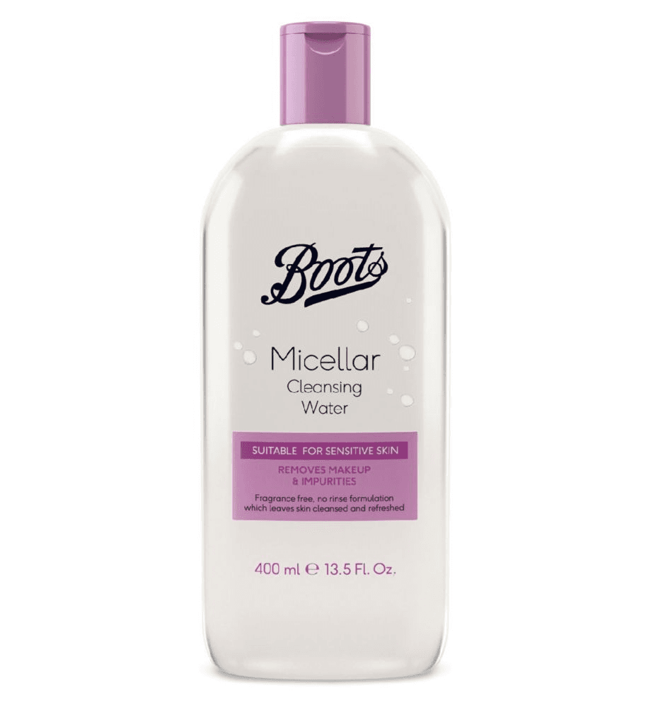 Micellar Water Sensitive
