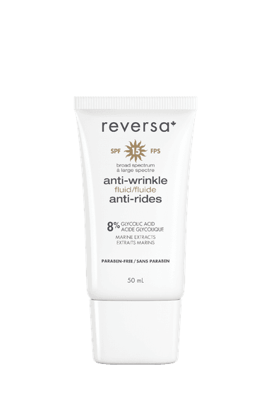 Anti-Wrinkle Fluid SPF 15