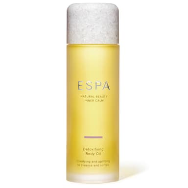 Detoxifying Body Oil