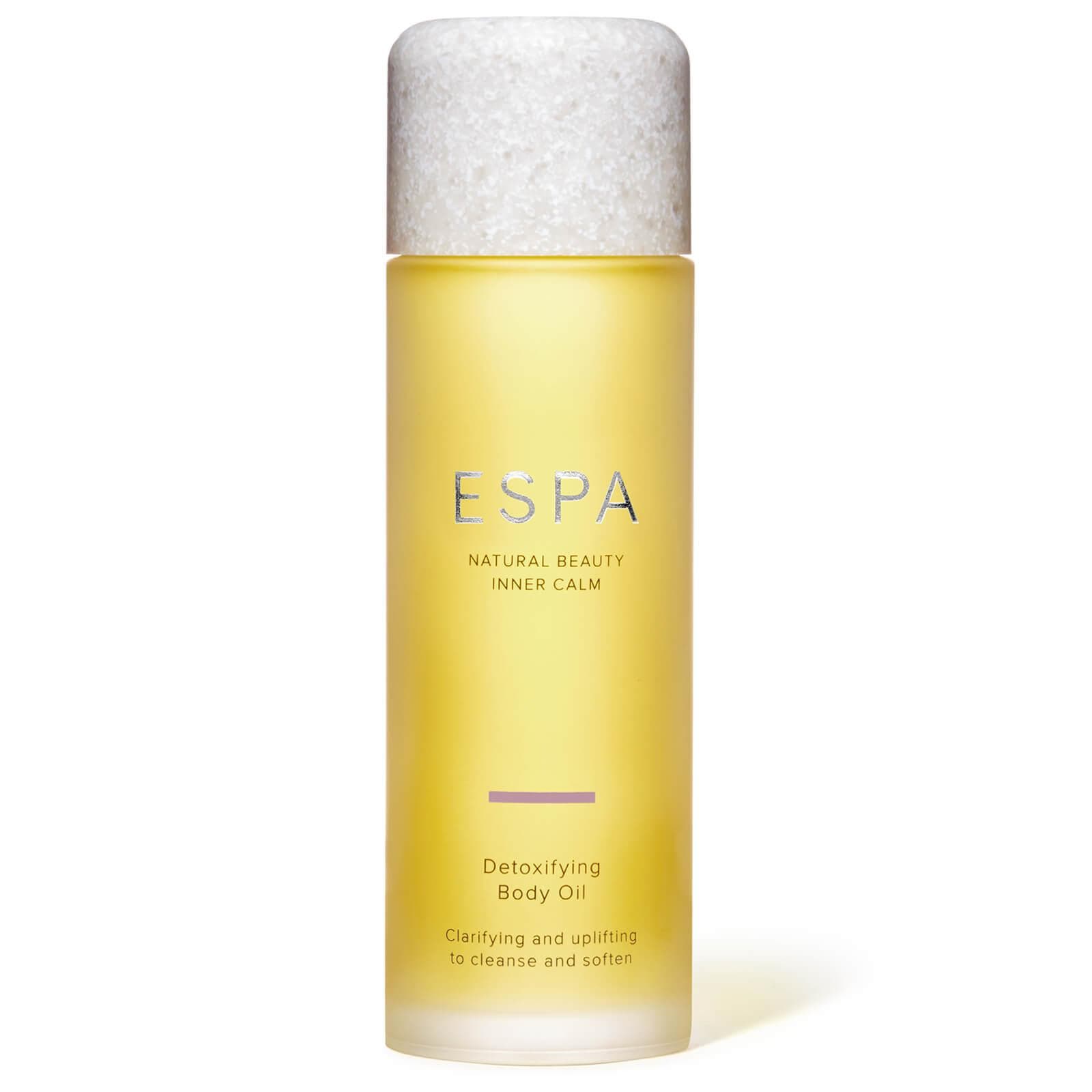 Detoxifying Body Oil