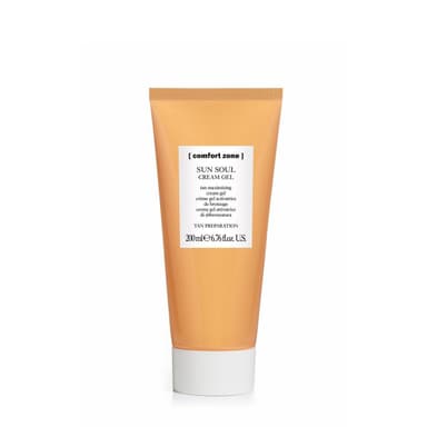 Sun Soul Cream Gel Tan Maximizer