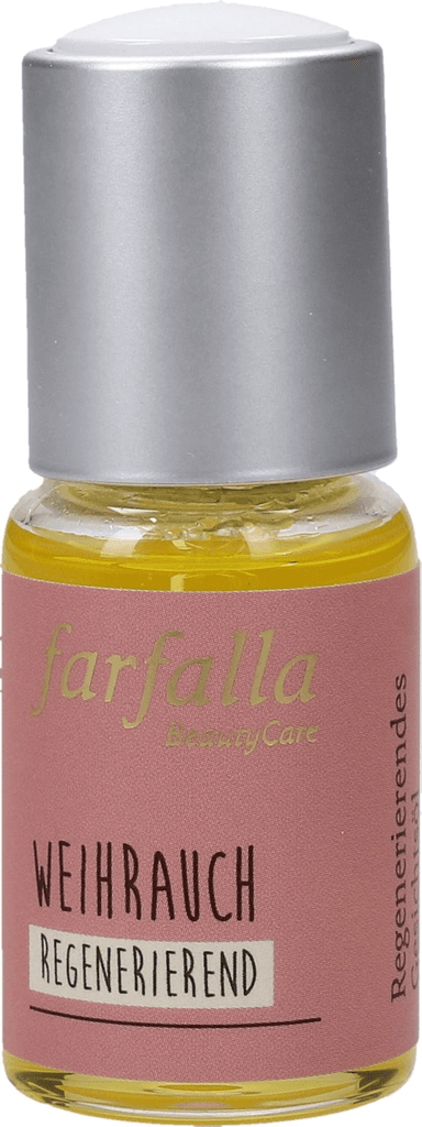Weihrauch, Regenerating facial oil
