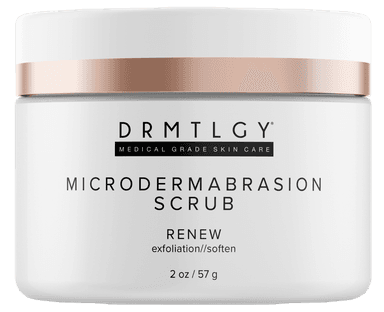 Microdermabrasion Scrub