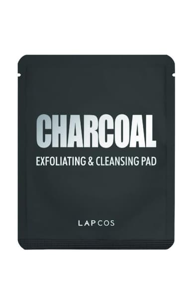 Charcoal Exfoliating & Cleansing Pad