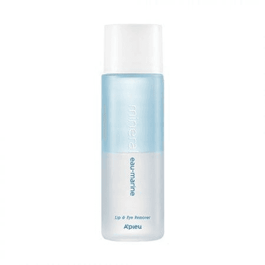 Mineral Lip & Eye Remover (Eau-Marine)