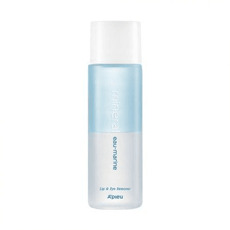 Mineral Lip & Eye Remover (Eau-Marine)