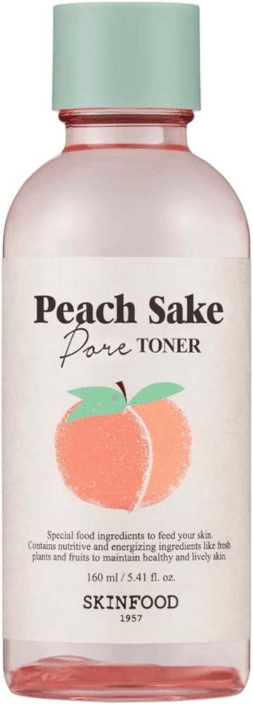 Peach Sake Toner
