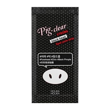 Pig Nose Clear Strong Blackhead Spot Pore Strip