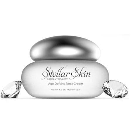 Neck Cream With Hyaluronic Acid