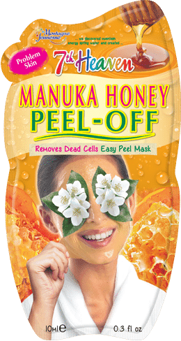 Manuka Honey Peel Off Mask