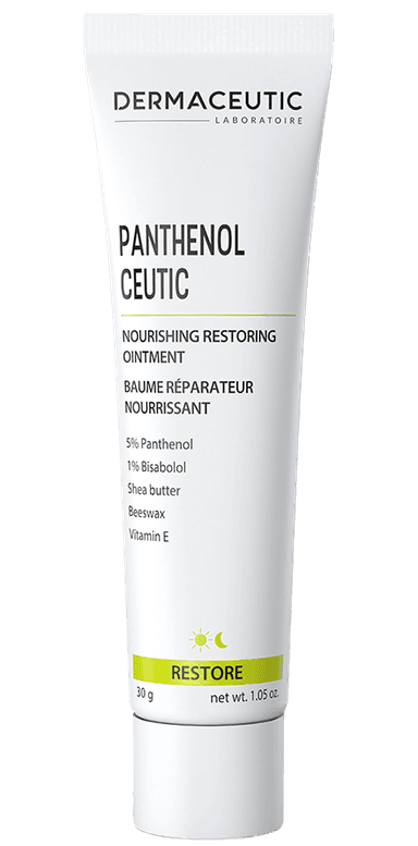 Panthenol Ceutic Nourishing Restoring Ointment