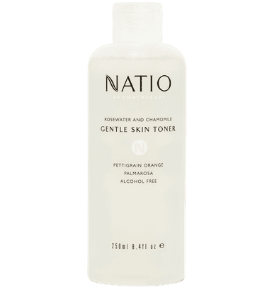 Rosewater and Chamomile Gentle Skin Toner