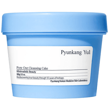 Pore Out Cleansing Cake