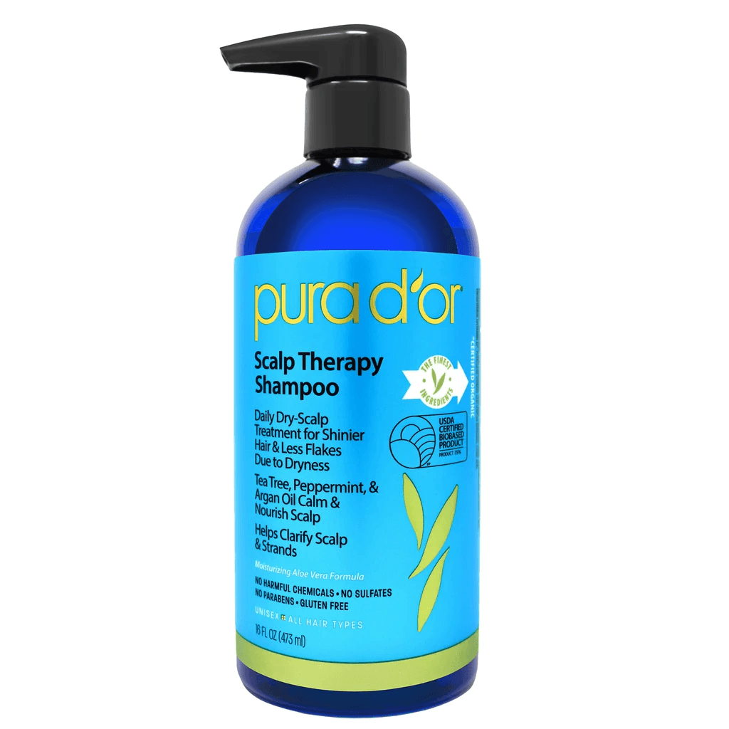 Scalp Therapy Shampoo