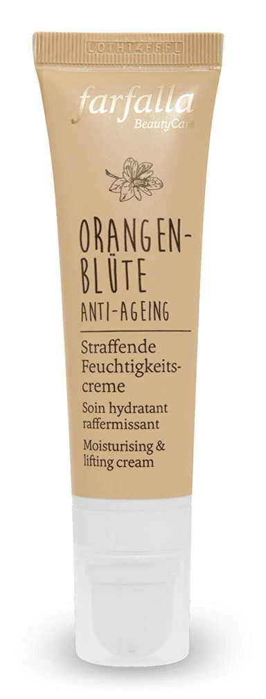 Orangenblüte, Moisturising & lifting cream