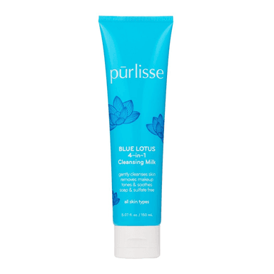 Blue Lotus 4~In~1 Cleansing Milk
