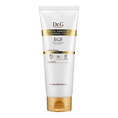 Revital Enhancer Cleansing Foam