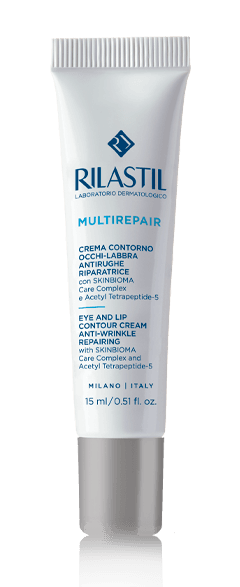 Multirepair Lips-Eye Contour Cream