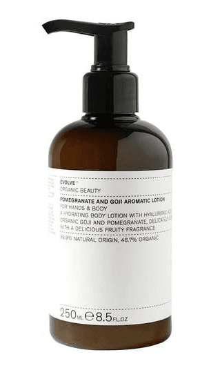 Pomegranate And Goji Aromatic Lotion