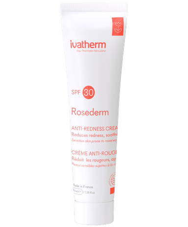 Rosederm Anti-Redness Cream SPF30 For Sensitive Skin