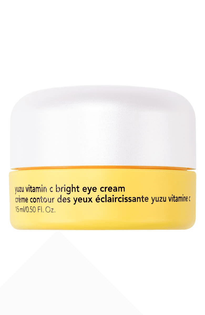 Yuzu Vitamin C Bright Eye Cream