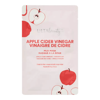 Apple Cider Vinegar Mud Mask