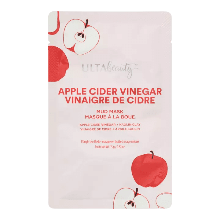 Apple Cider Vinegar Mud Mask