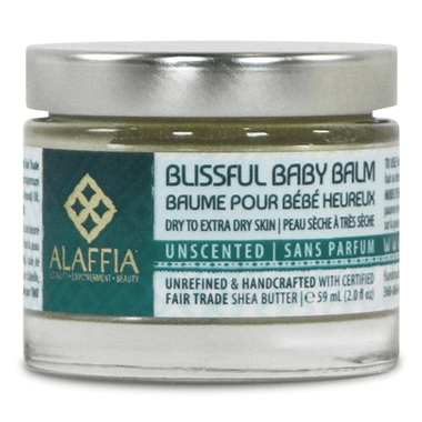 Blissful Baby Balm, Dry to Extra Dry Skin, Unscented