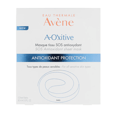 A-OXitive SOS Antioxidant Sheet Mask
