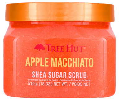 Apple Macchiato Shea Sugar Scrub