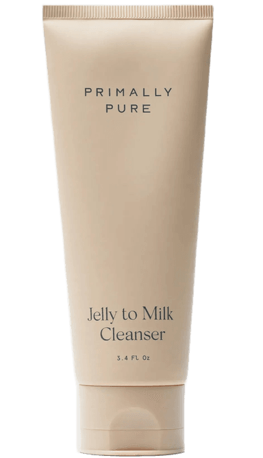 Jelly to Milk Cleanser