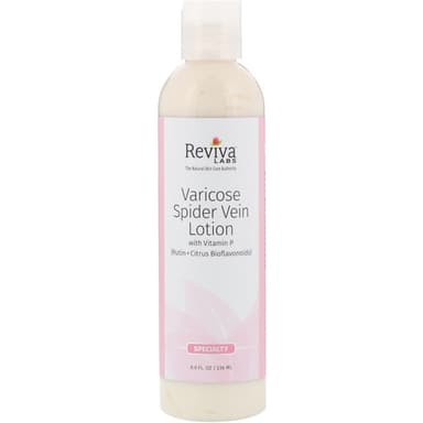 Varicose Spider Vein Lotion With Vitamin P