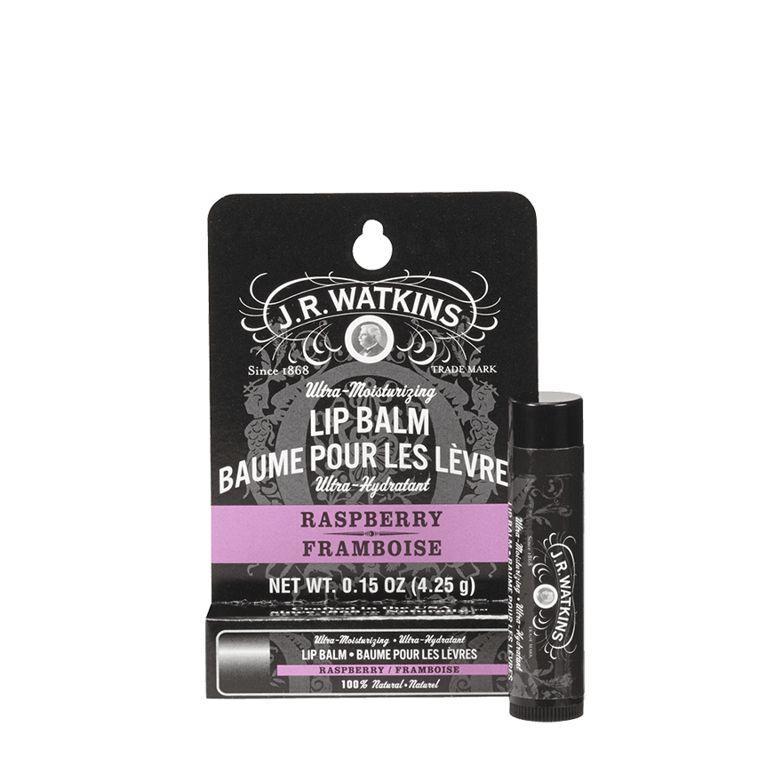 Raspberry Stick Lip Balm