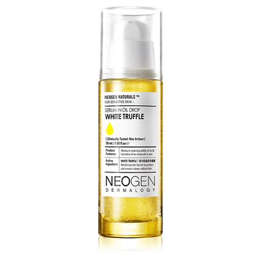 White Truffle Serum in Oil Drop