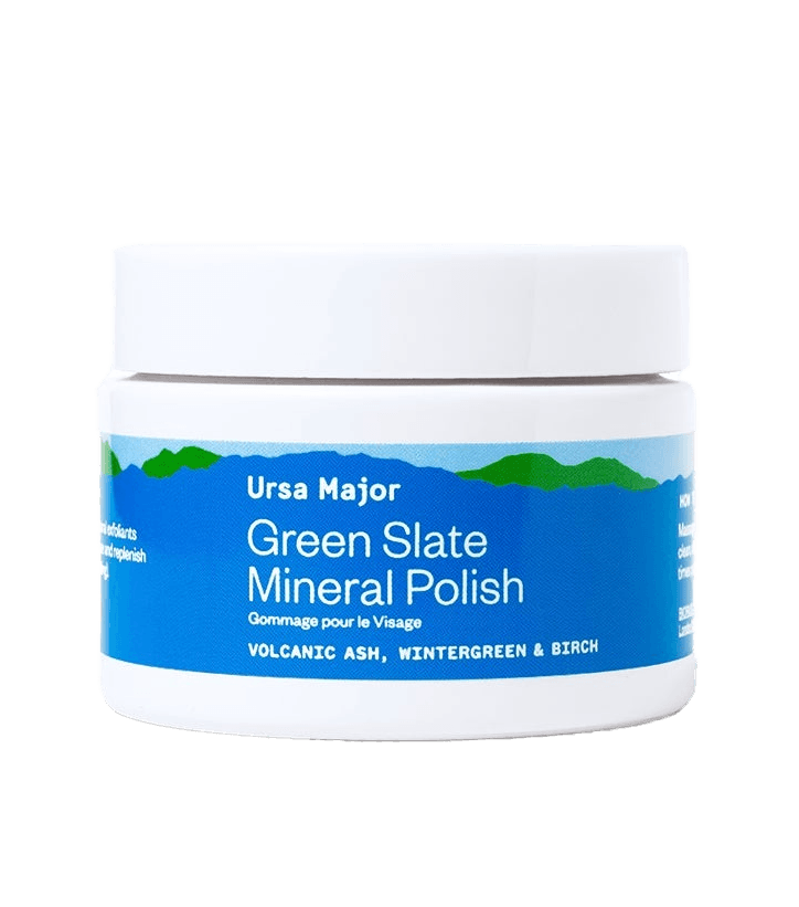 Green Slate Mineral Polish