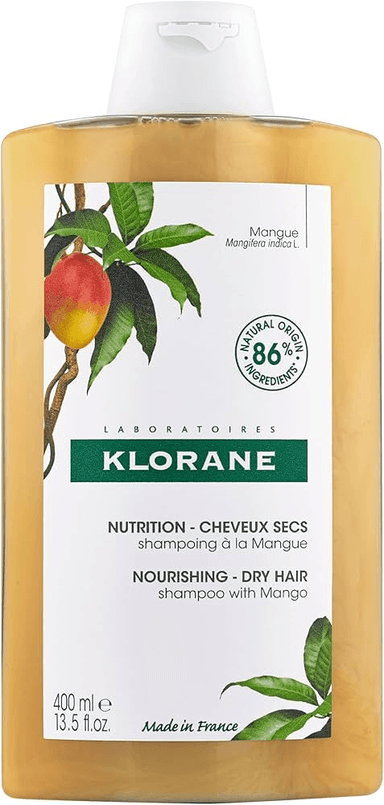 Nourishing Shampoo with Mango
