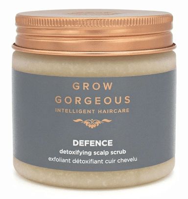 Defence Detoxifying Scalp Scrub