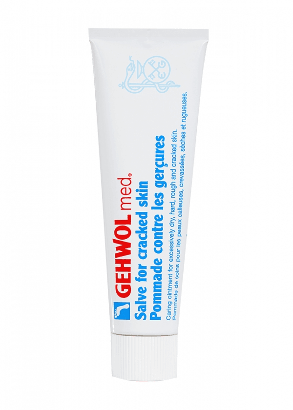 med Salve for Cracked Skin