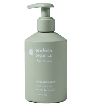 Organics Nurture Gentle Baby Lotion