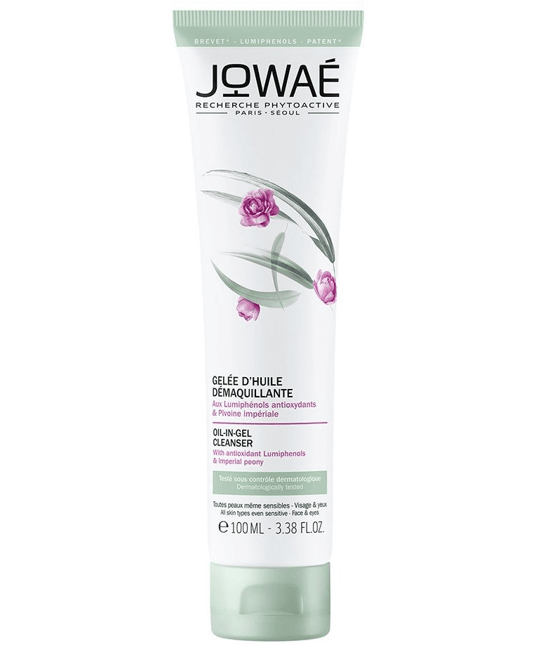 Oil-in-Gel Cleanser