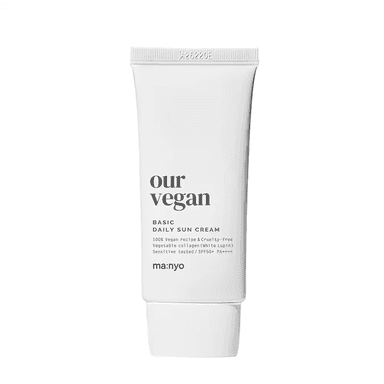 Our Vegan Basic Sun Cream
