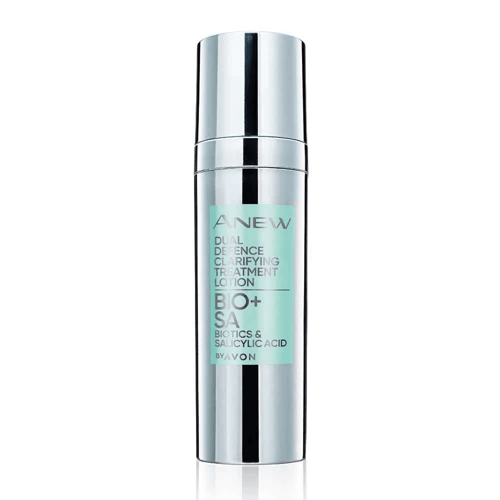 Anew Dual Defence Clarifying Treatment Lotion