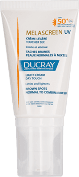 Melascreen Uv Light Cream SPF50+ Uva
